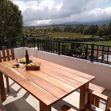 La Toscania Tapalpa Resort & Agroturismo Eksteriør billede