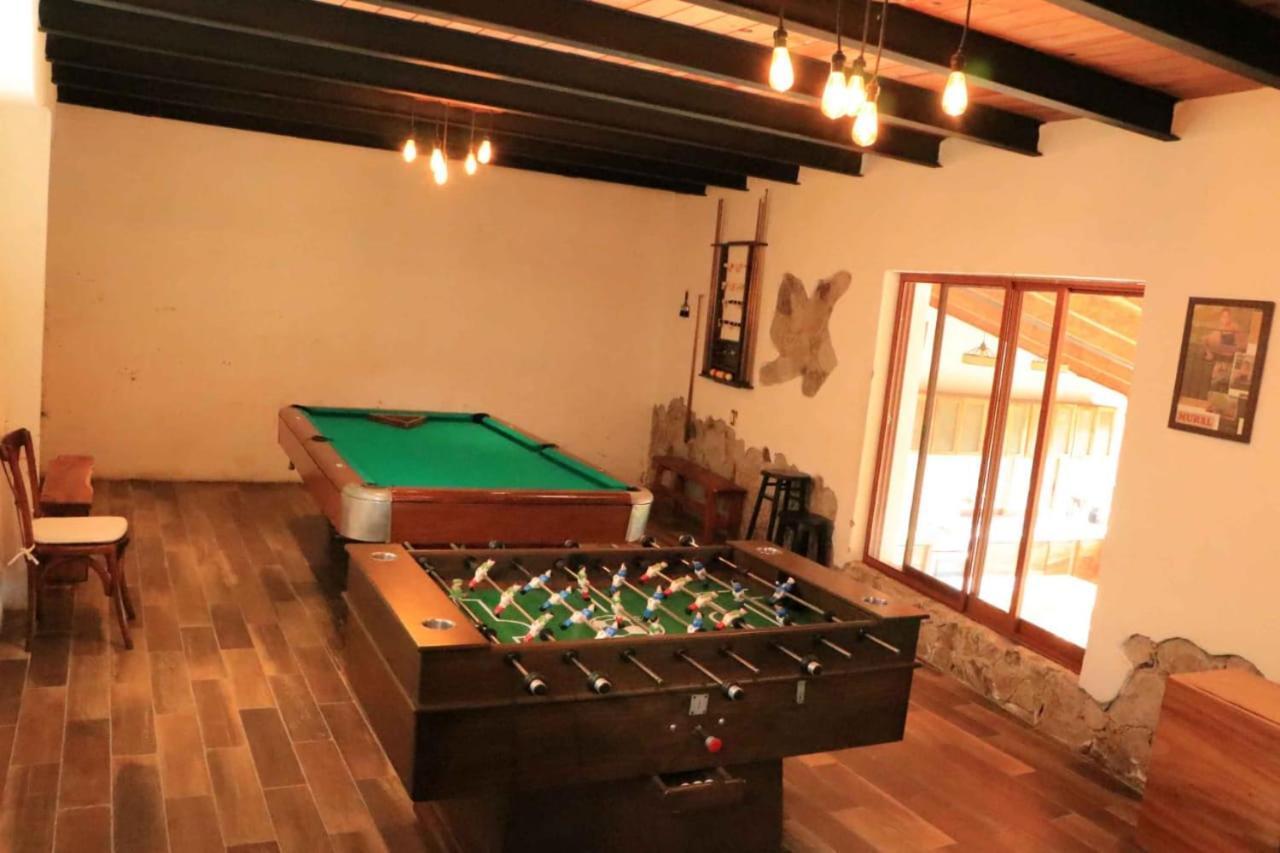 La Toscania Tapalpa Resort & Agroturismo Eksteriør billede