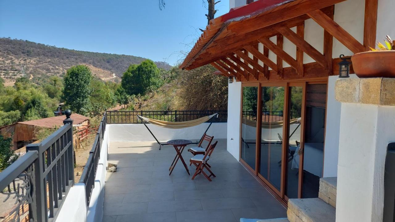 La Toscania Tapalpa Resort & Agroturismo Eksteriør billede