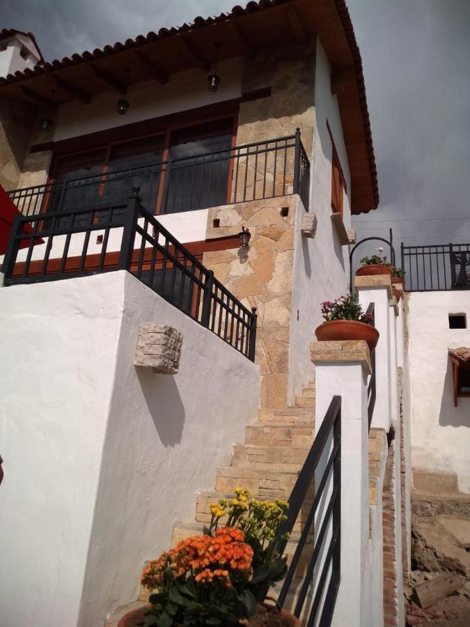 La Toscania Tapalpa Resort & Agroturismo Eksteriør billede