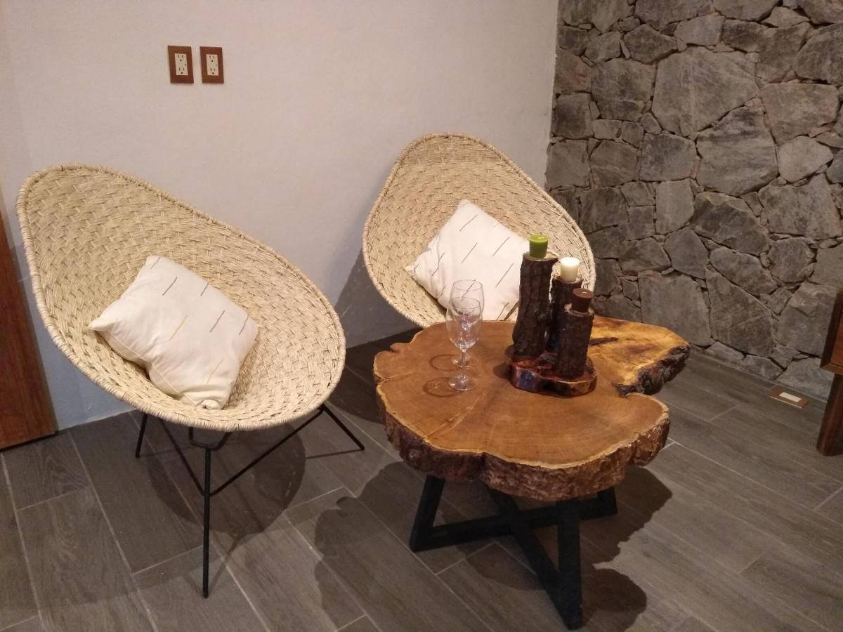 La Toscania Tapalpa Resort & Agroturismo Eksteriør billede