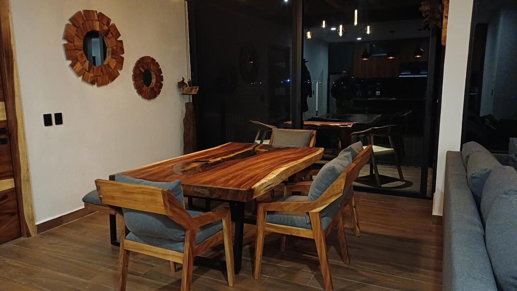 La Toscania Tapalpa Resort & Agroturismo Eksteriør billede