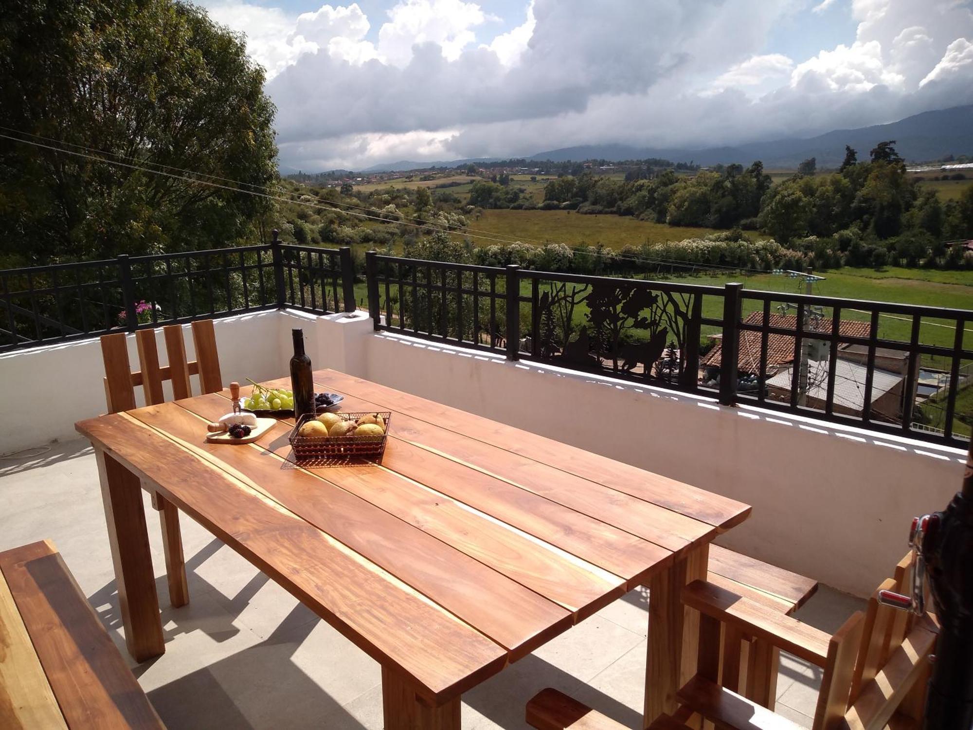 La Toscania Tapalpa Resort & Agroturismo Eksteriør billede