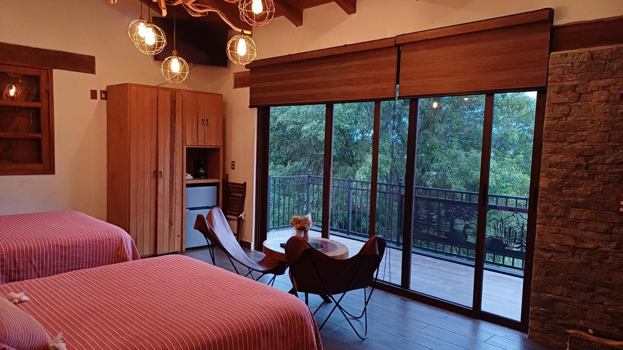 La Toscania Tapalpa Resort & Agroturismo Eksteriør billede